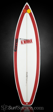 Channel Islands Red Beauty